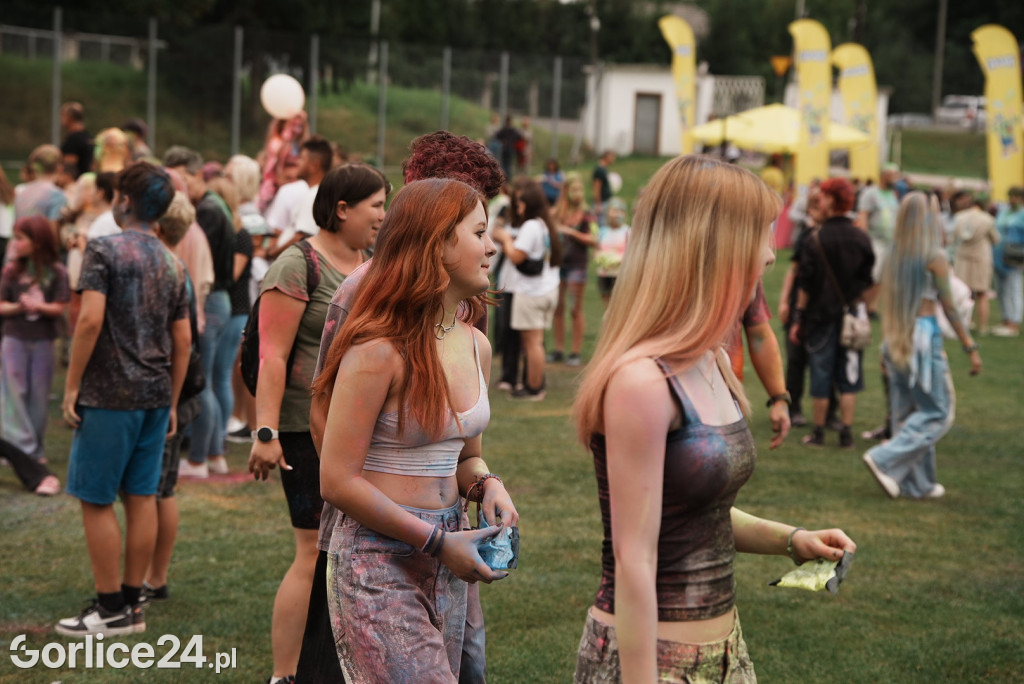 Festiwal Kolorów w Gorlicach 31.08.2025 część 1