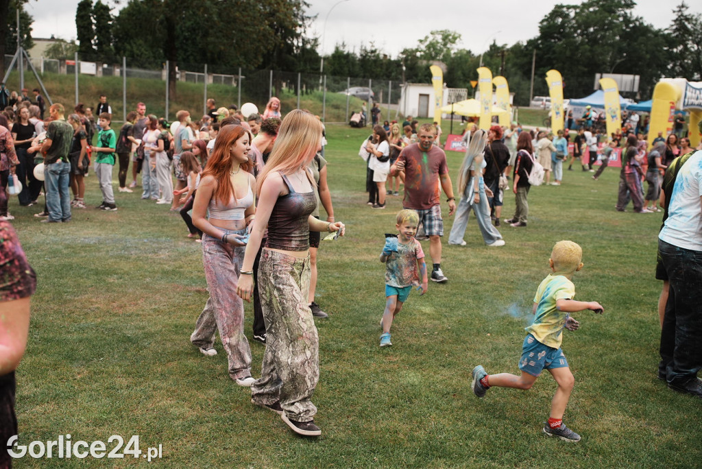 Festiwal Kolorów w Gorlicach 31.08.2025 część 1