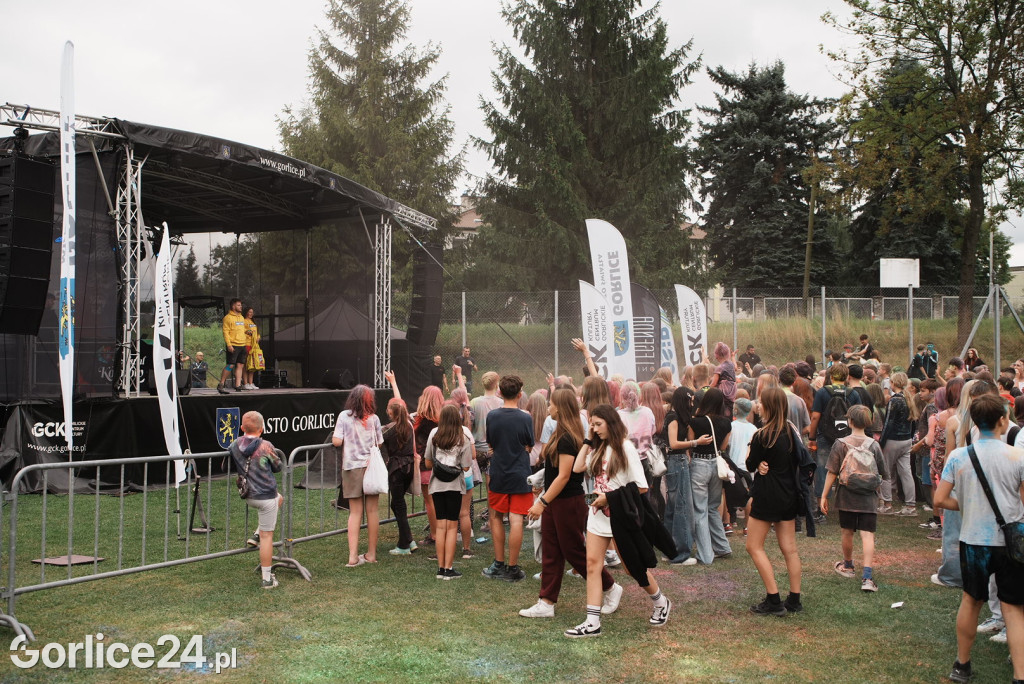 Festiwal Kolorów w Gorlicach 31.08.2025 część 1