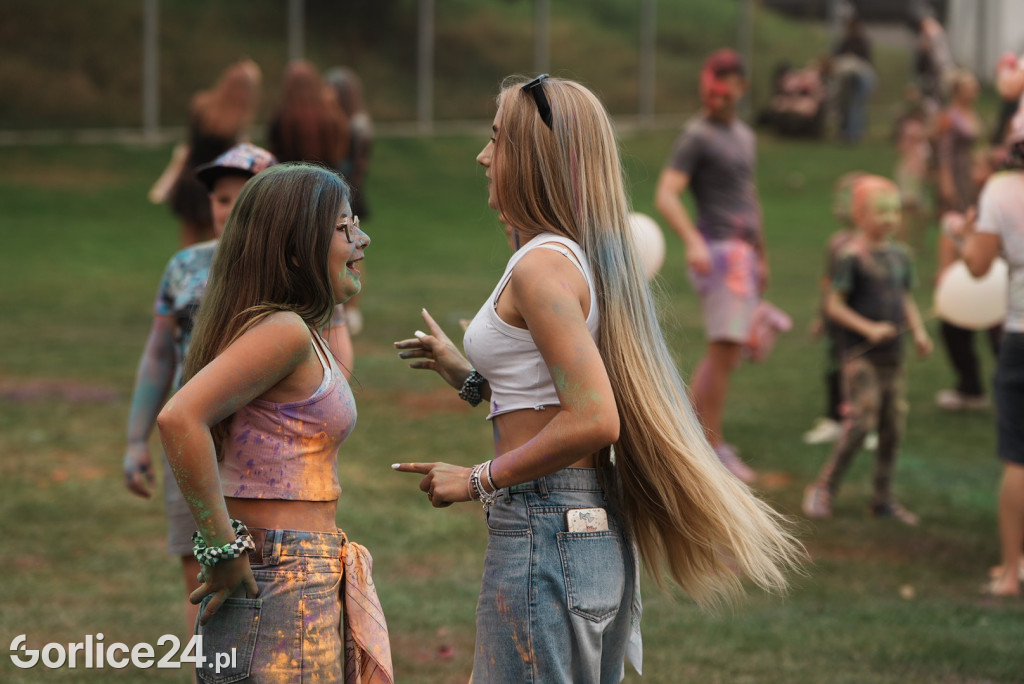 Festiwal Kolorów w Gorlicach 31.08.2025 część 1