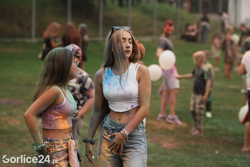 Festiwal Kolorów w Gorlicach 31.08.2025 część 1