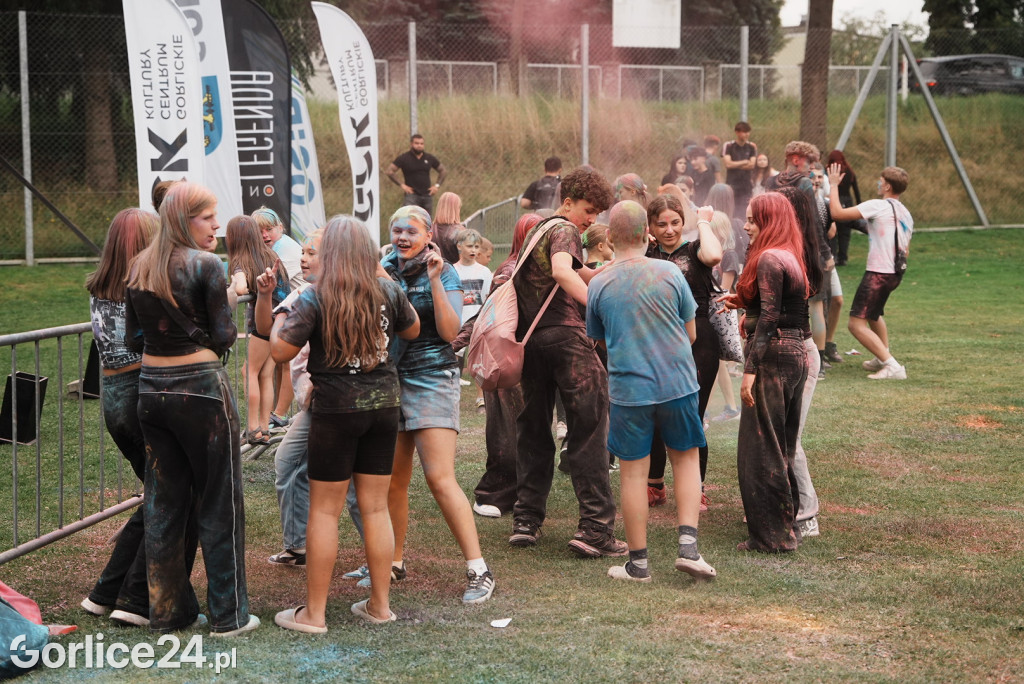 Festiwal Kolorów w Gorlicach 31.08.2025 część 1
