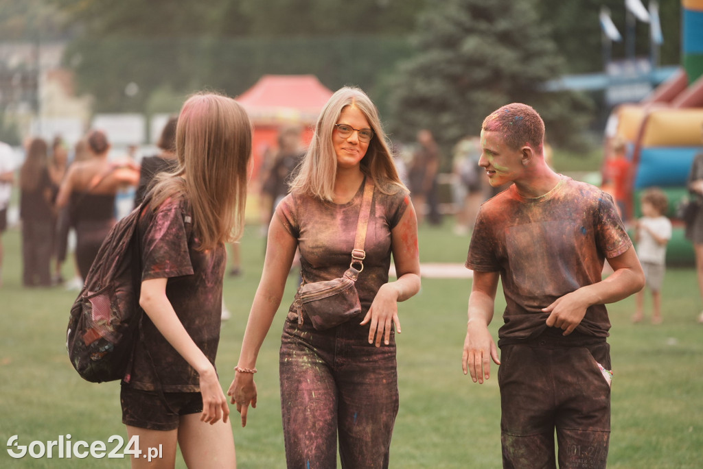 Festiwal Kolorów w Gorlicach 31.08.2025 część 1