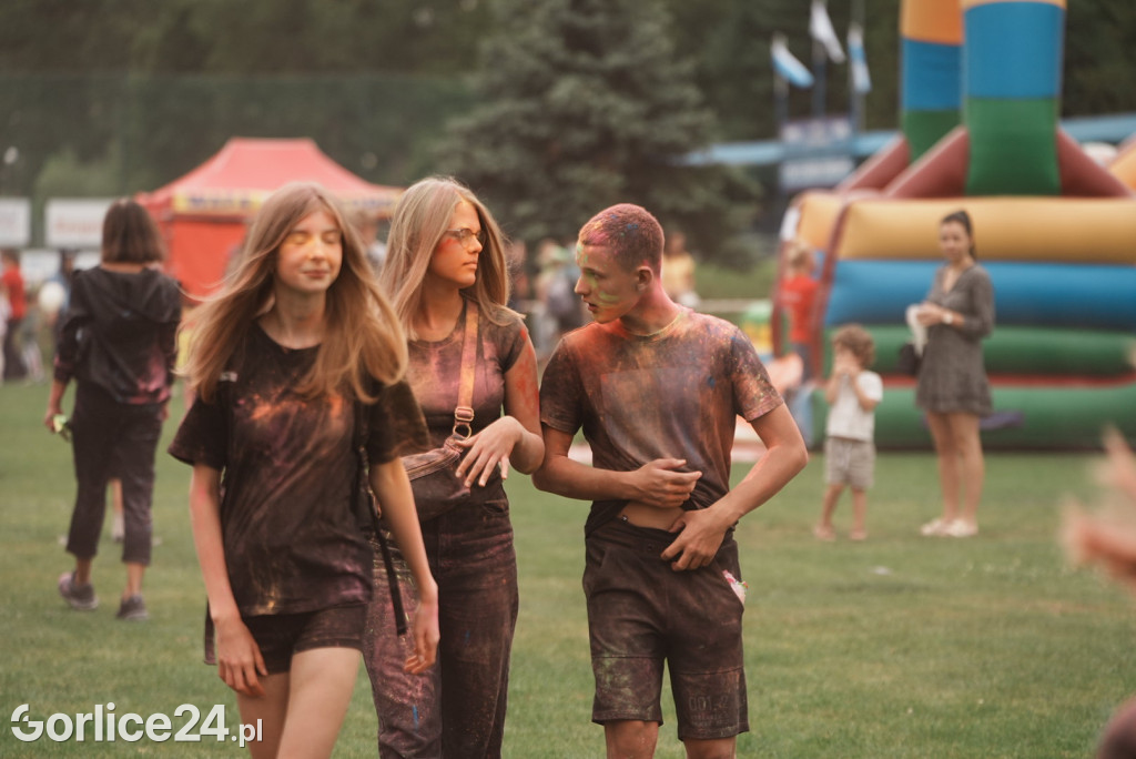 Festiwal Kolorów w Gorlicach 31.08.2025 część 1