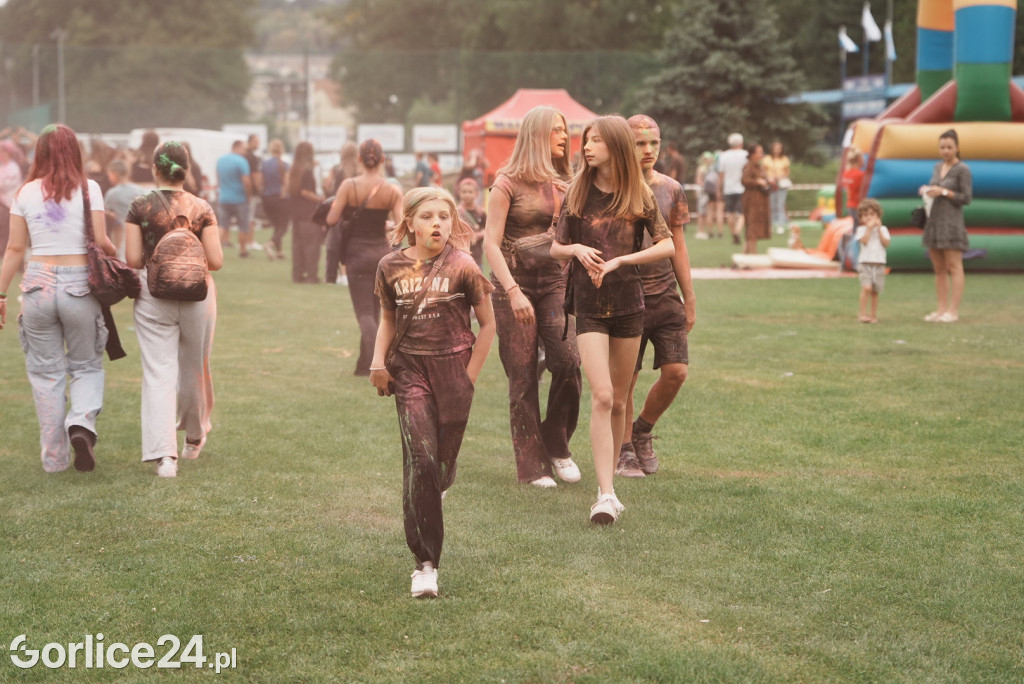 Festiwal Kolorów w Gorlicach 31.08.2025 część 1
