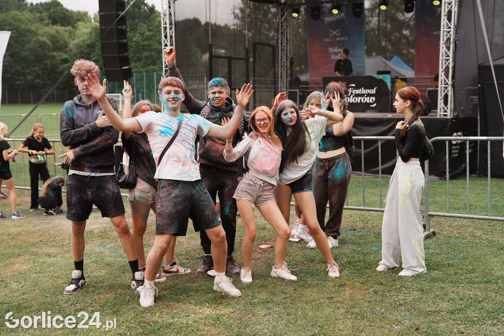 Festiwal Kolorów w Gorlicach 31.08.2025 część 1