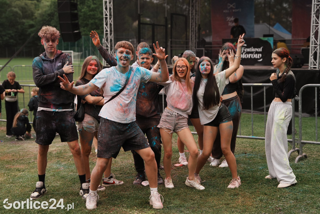 Festiwal Kolorów w Gorlicach 31.08.2025 część 1