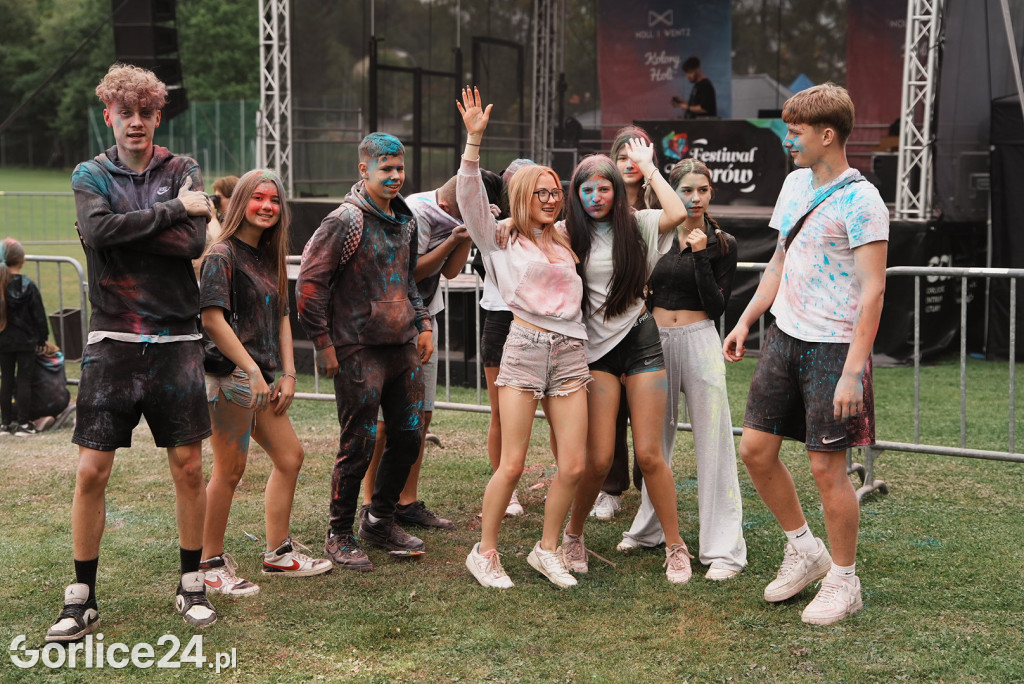 Festiwal Kolorów w Gorlicach 31.08.2025 część 1