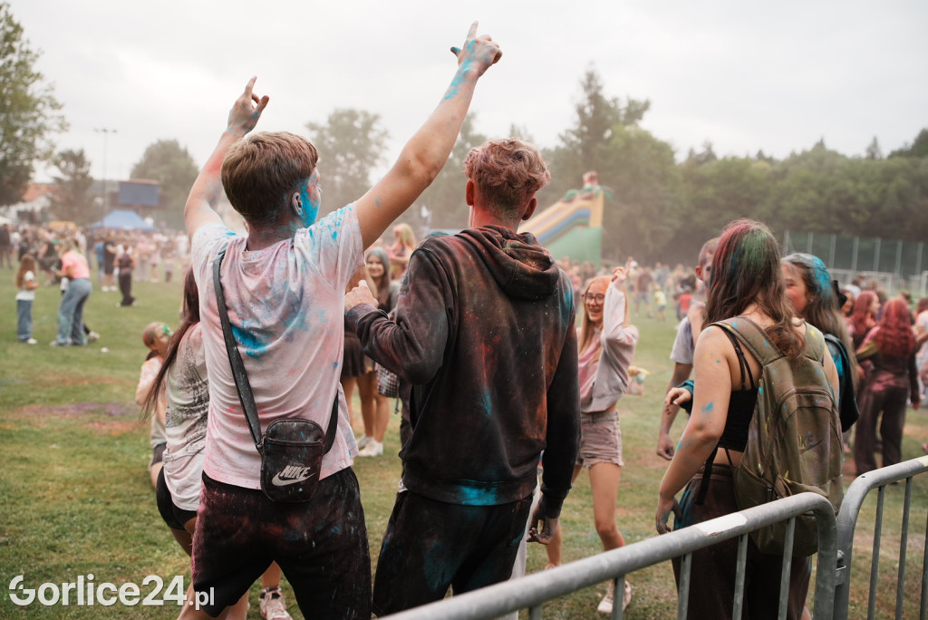 Festiwal Kolorów w Gorlicach 31.08.2025 część 1
