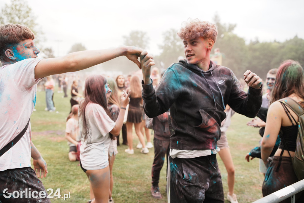 Festiwal Kolorów w Gorlicach 31.08.2025 część 1