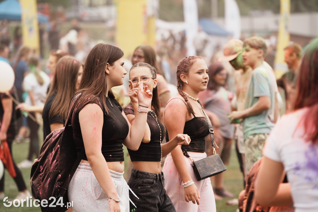 Festiwal Kolorów w Gorlicach 31.08.2025 część 1