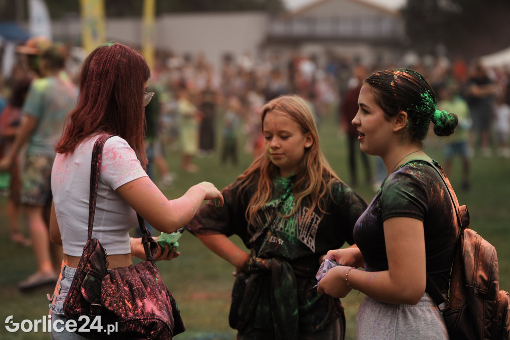 Festiwal Kolorów w Gorlicach 31.08.2025 część 1