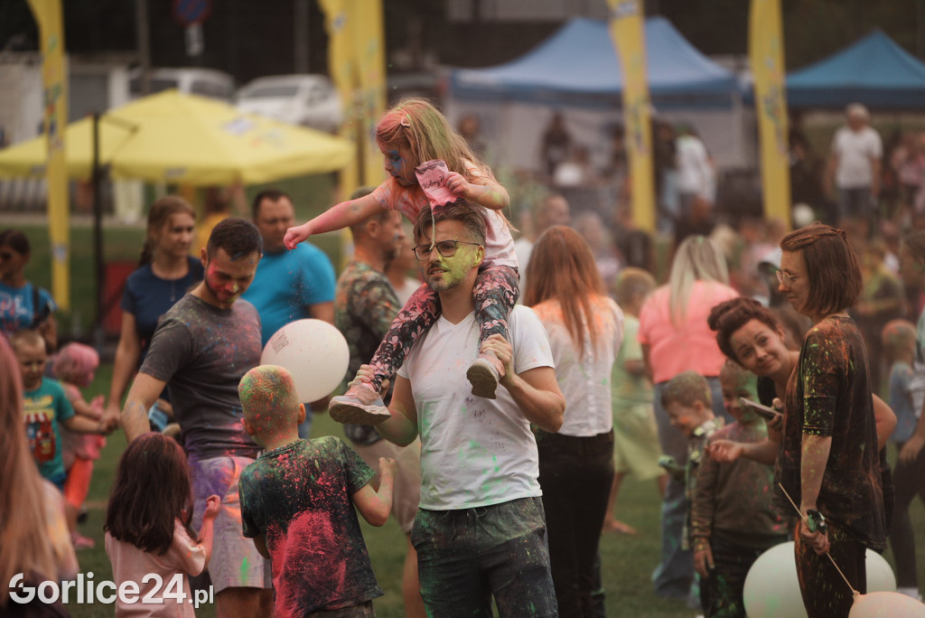 Festiwal Kolorów w Gorlicach 31.08.2025 część 1