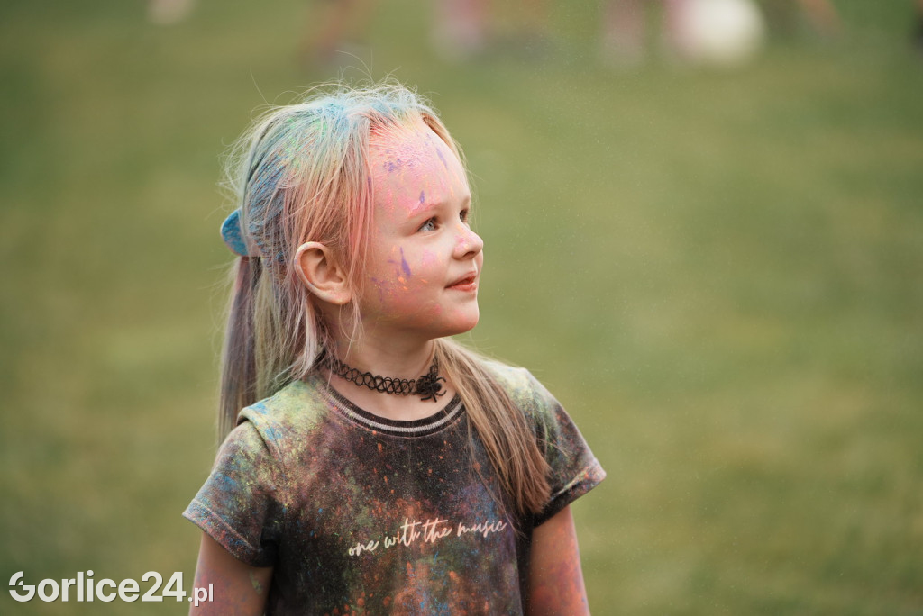 Festiwal Kolorów w Gorlicach 31.08.2025 część 1