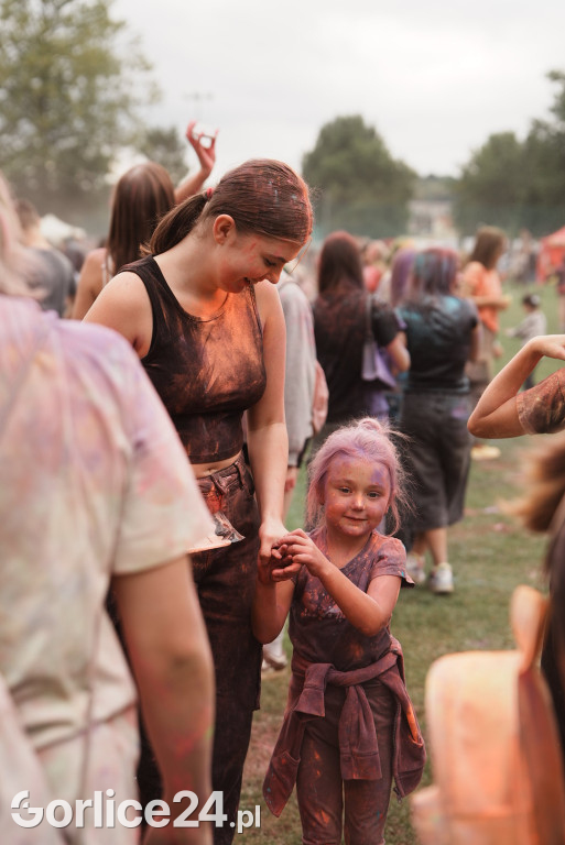 Festiwal Kolorów w Gorlicach 31.08.2025 część 1