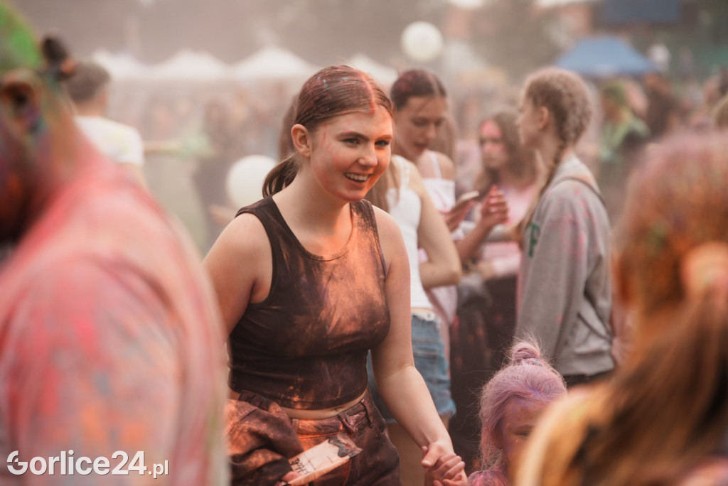 Festiwal Kolorów w Gorlicach 31.08.2025 część 1