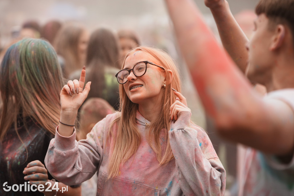 Festiwal Kolorów w Gorlicach 31.08.2025 część 1