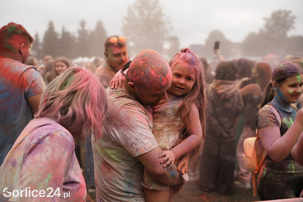 Festiwal Kolorów w Gorlicach 31.08.2025 część 1