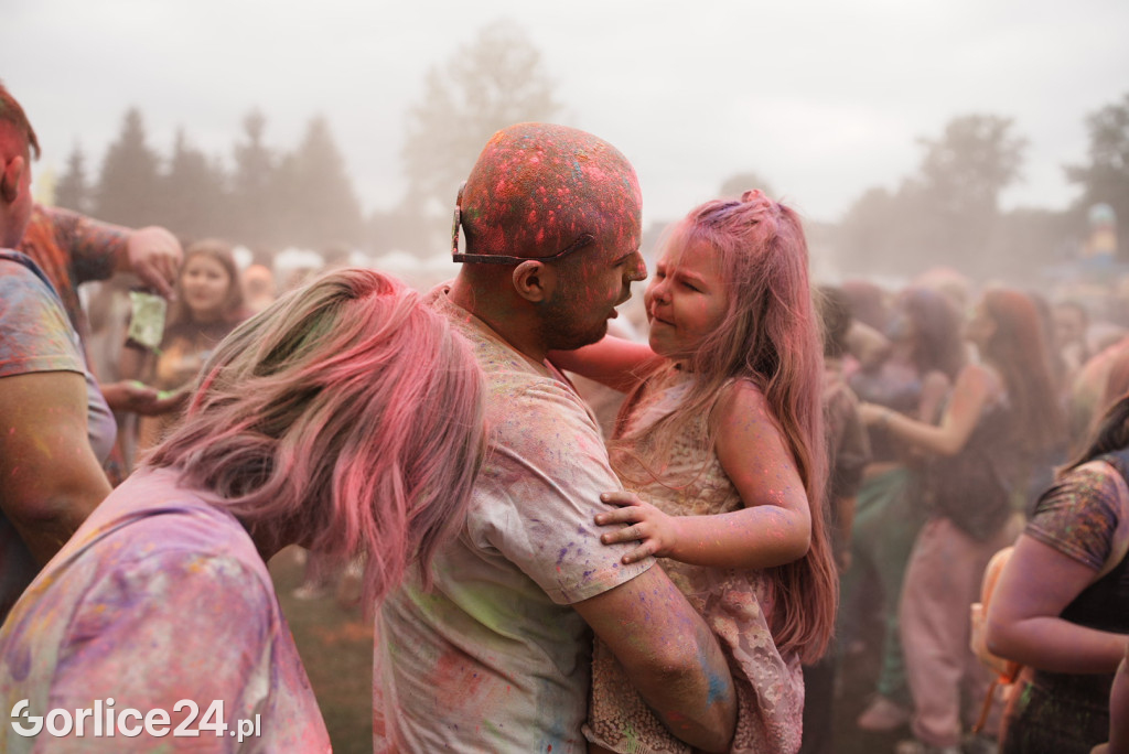 Festiwal Kolorów w Gorlicach 31.08.2025 część 1
