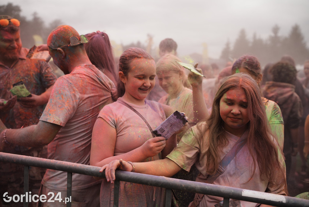 Festiwal Kolorów w Gorlicach 31.08.2025 część 1