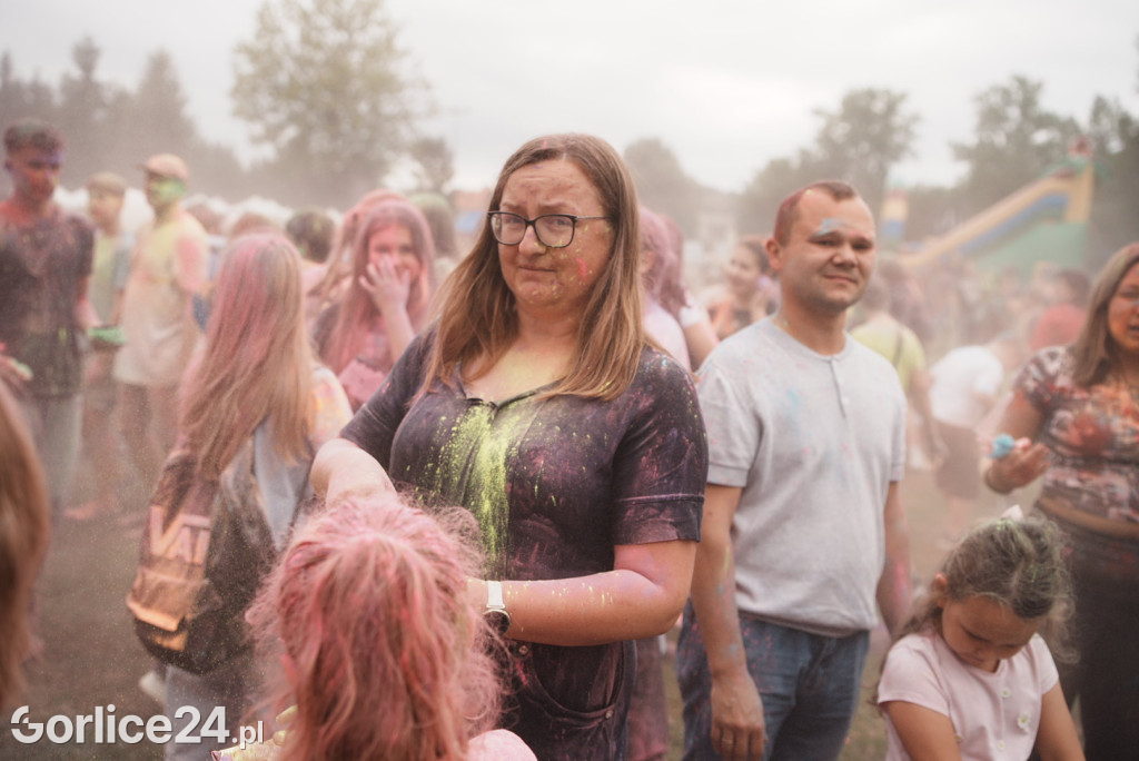 Festiwal Kolorów w Gorlicach 31.08.2025 część 1