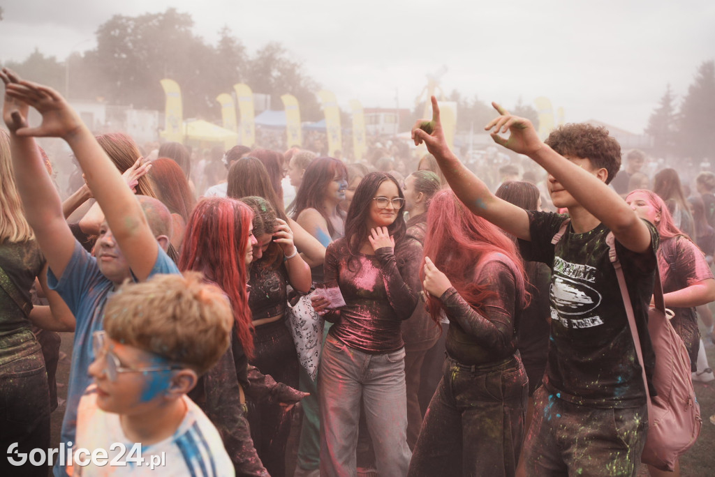 Festiwal Kolorów w Gorlicach 31.08.2025 część 1