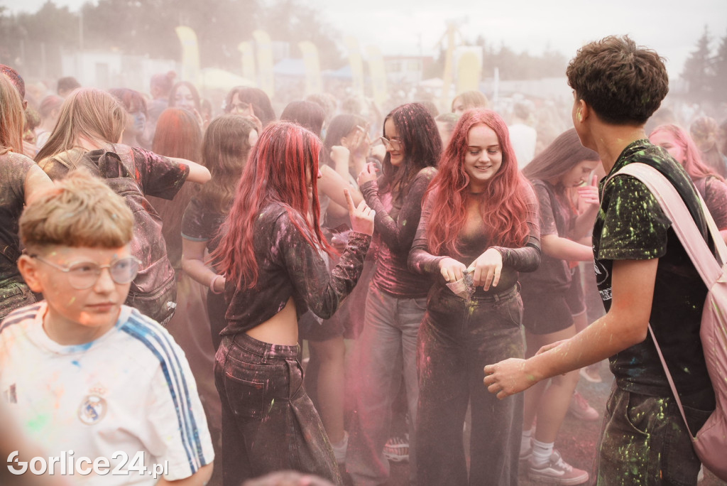 Festiwal Kolorów w Gorlicach 31.08.2025 część 1