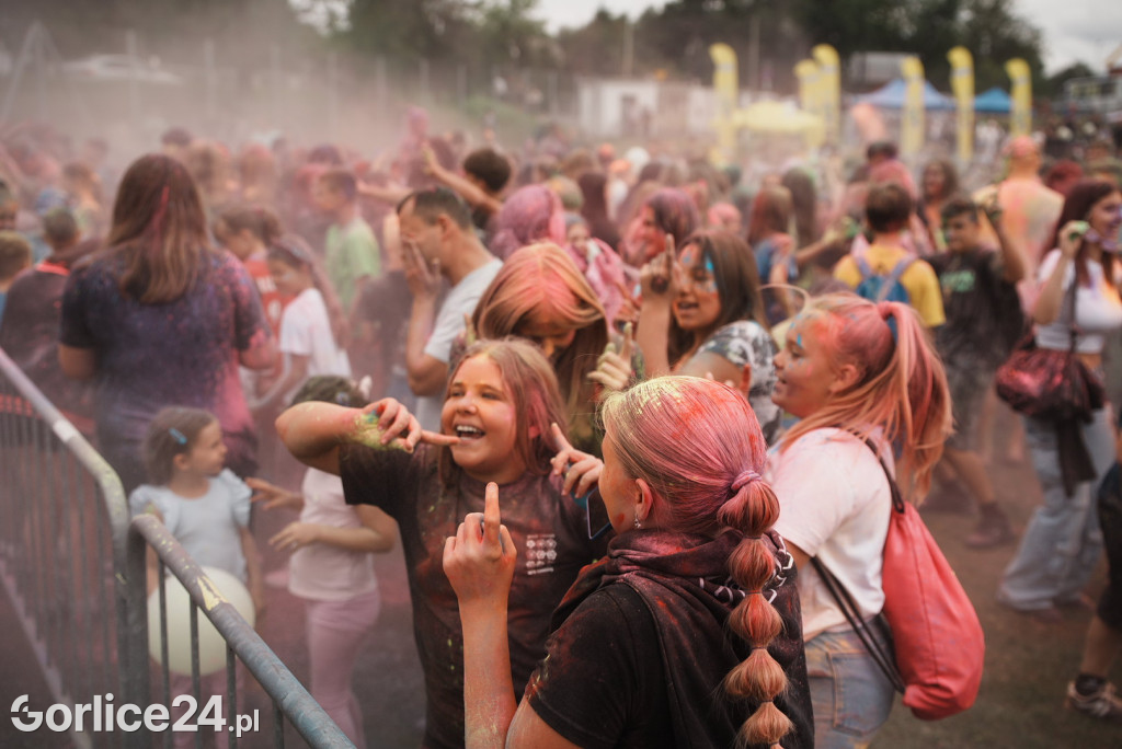 Festiwal Kolorów w Gorlicach 31.08.2025 część 1