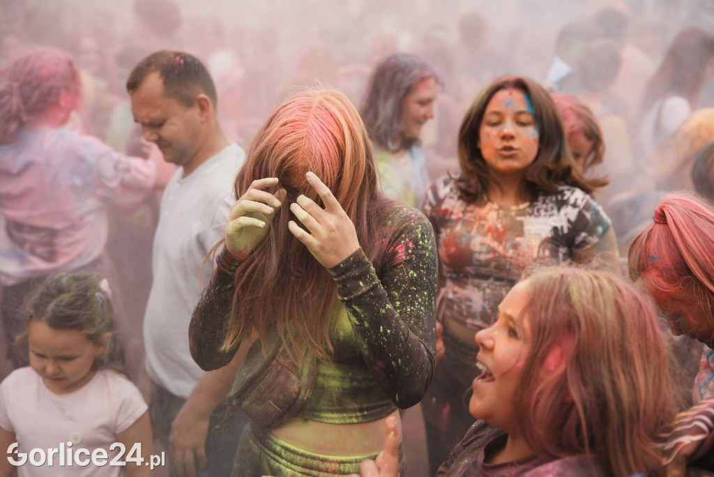 Festiwal Kolorów w Gorlicach 31.08.2025 część 1