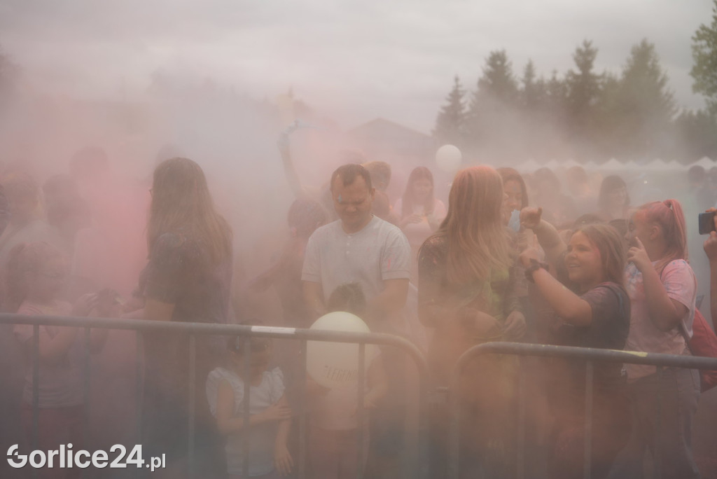 Festiwal Kolorów w Gorlicach 31.08.2025 część 1