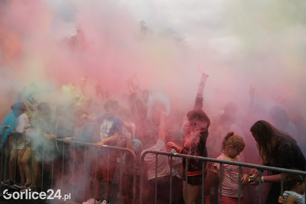 Festiwal Kolorów w Gorlicach 31.08.2025 część 1