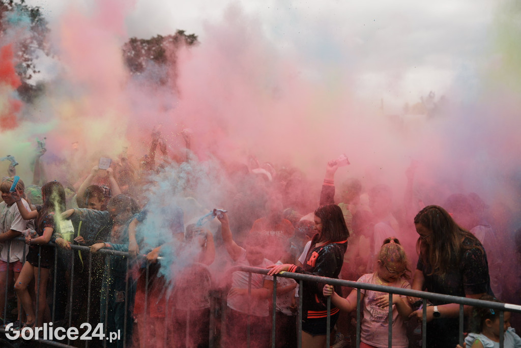 Festiwal Kolorów w Gorlicach 31.08.2025 część 1