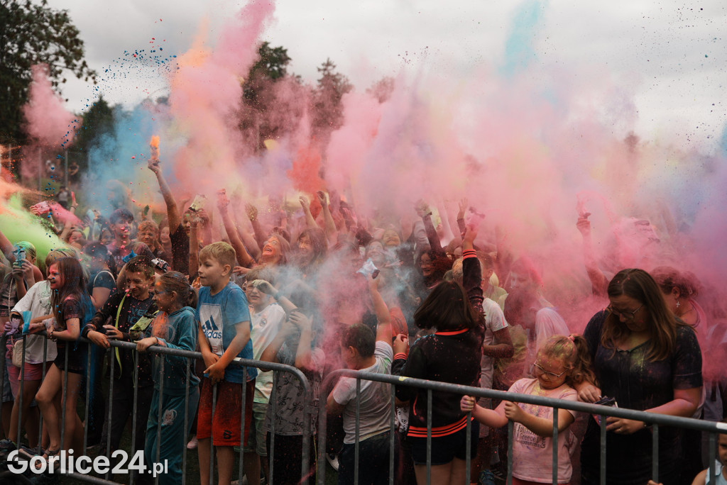 Festiwal Kolorów w Gorlicach 31.08.2025 część 1