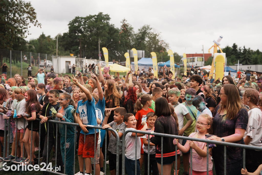 Festiwal Kolorów w Gorlicach 31.08.2025 część 1