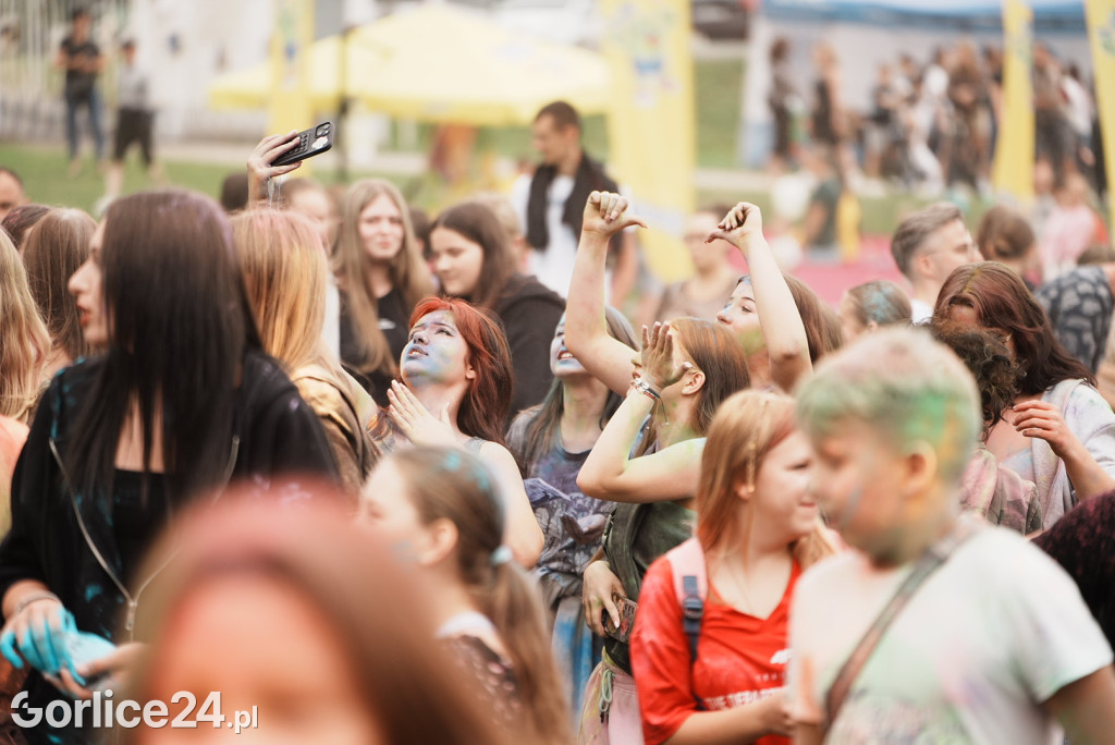 Festiwal Kolorów w Gorlicach 31.08.2025 część 1
