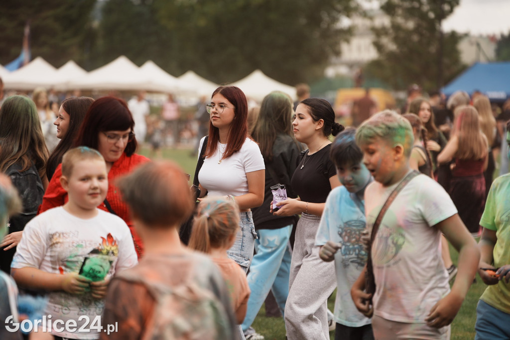 Festiwal Kolorów w Gorlicach 31.08.2025 część 1
