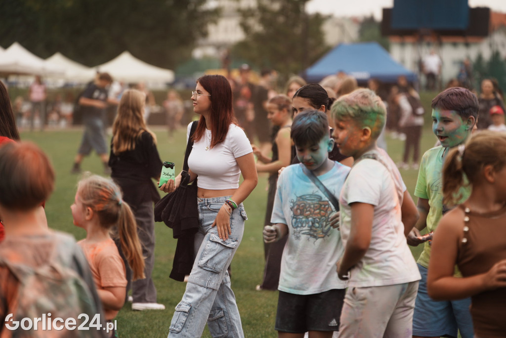 Festiwal Kolorów w Gorlicach 31.08.2025 część 1