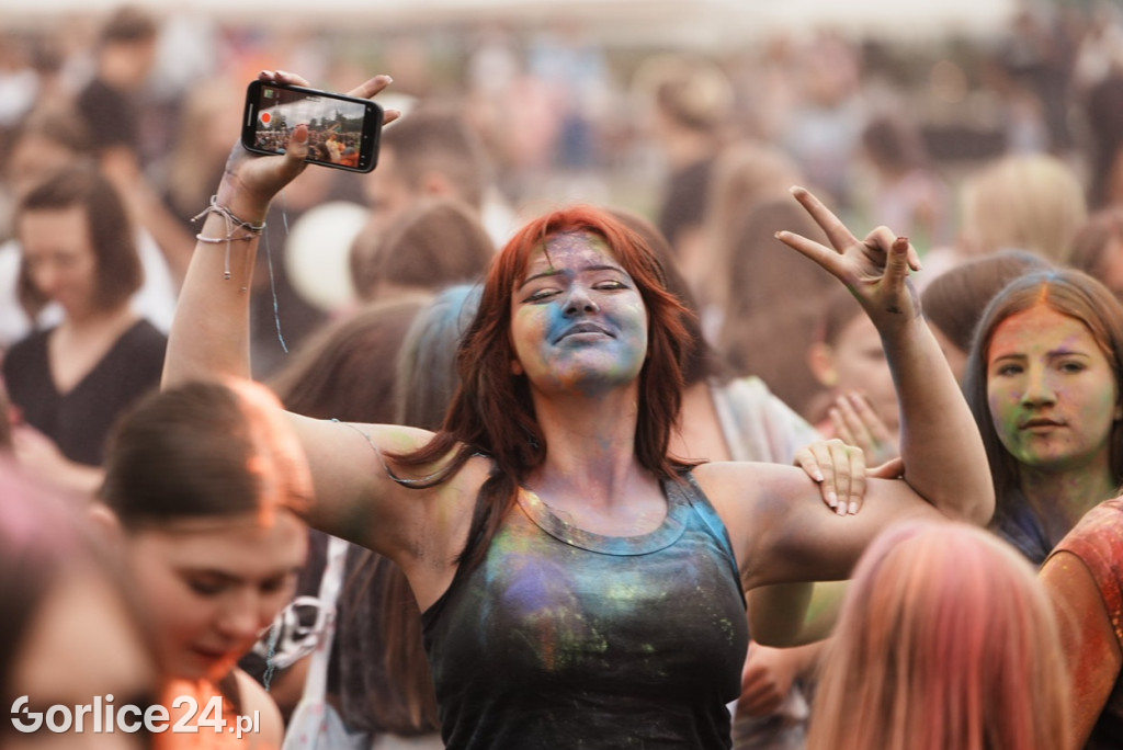 Festiwal Kolorów w Gorlicach 31.08.2025 część 1