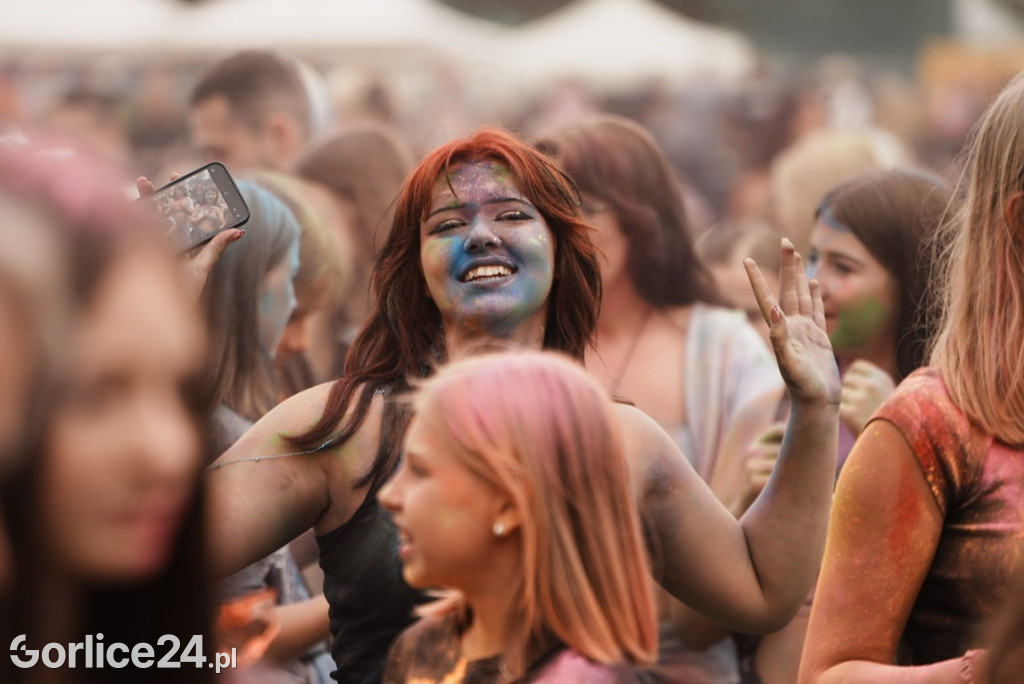 Festiwal Kolorów w Gorlicach 31.08.2025 część 1