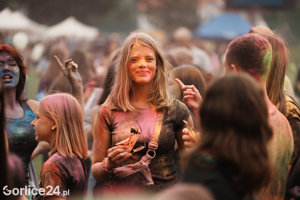 Festiwal Kolorów w Gorlicach 31.08.2025 część 1