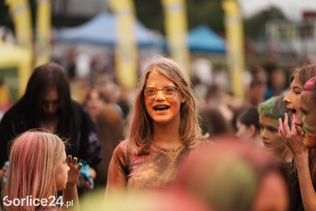 Festiwal Kolorów w Gorlicach 31.08.2025 część 1