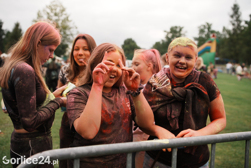Festiwal Kolorów w Gorlicach 31.08.2025 część 1