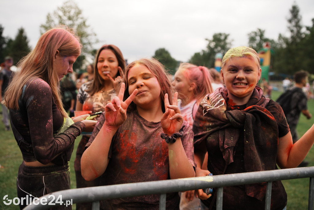 Festiwal Kolorów w Gorlicach 31.08.2025 część 1