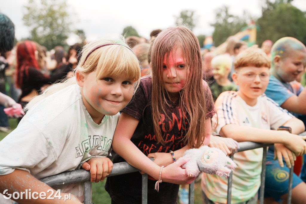 Festiwal Kolorów w Gorlicach 31.08.2025 część 1