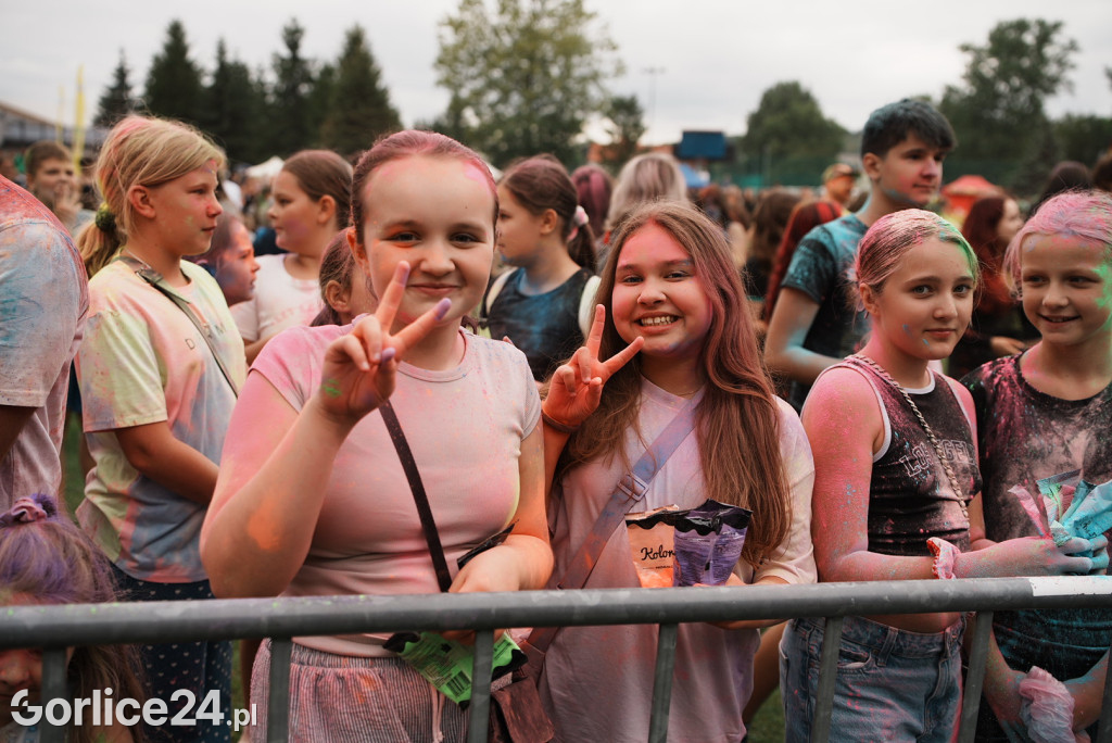 Festiwal Kolorów w Gorlicach 31.08.2025 część 1