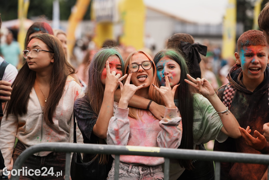 Festiwal Kolorów w Gorlicach 31.08.2025 część 1