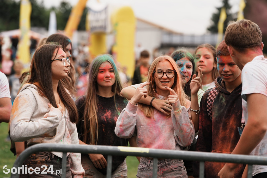 Festiwal Kolorów w Gorlicach 31.08.2025 część 1