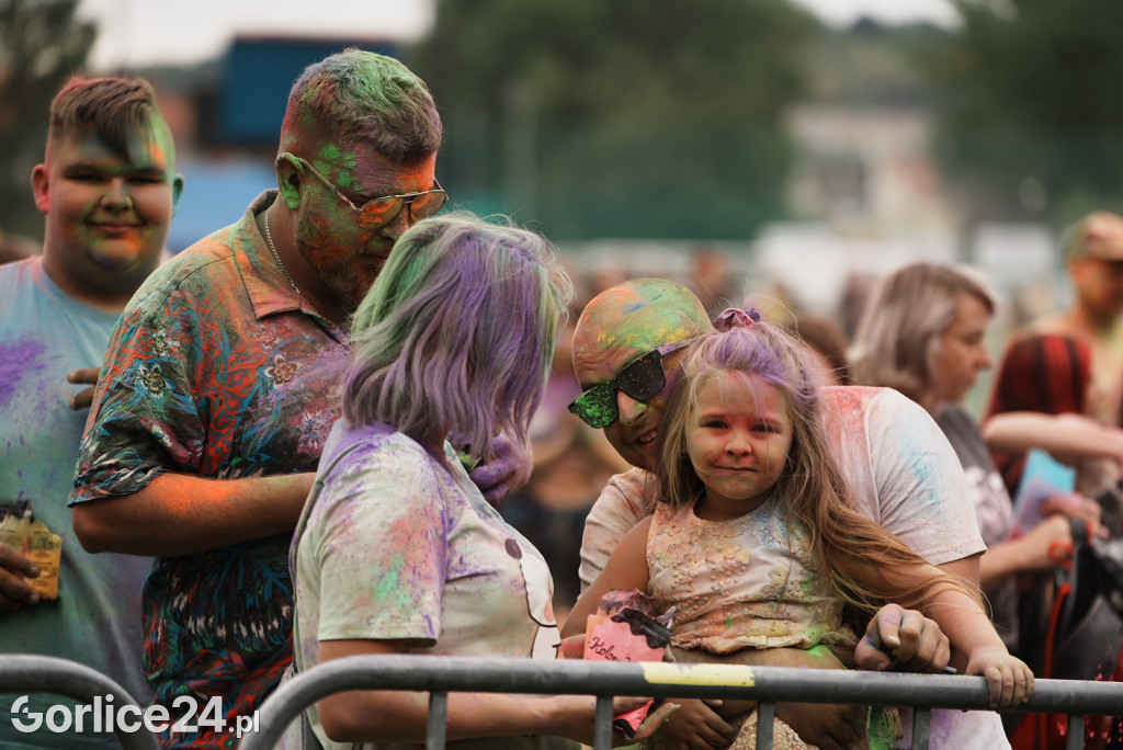 Festiwal Kolorów w Gorlicach 31.08.2025 część 1