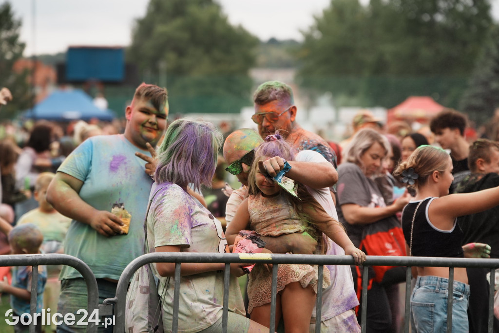 Festiwal Kolorów w Gorlicach 31.08.2025 część 1