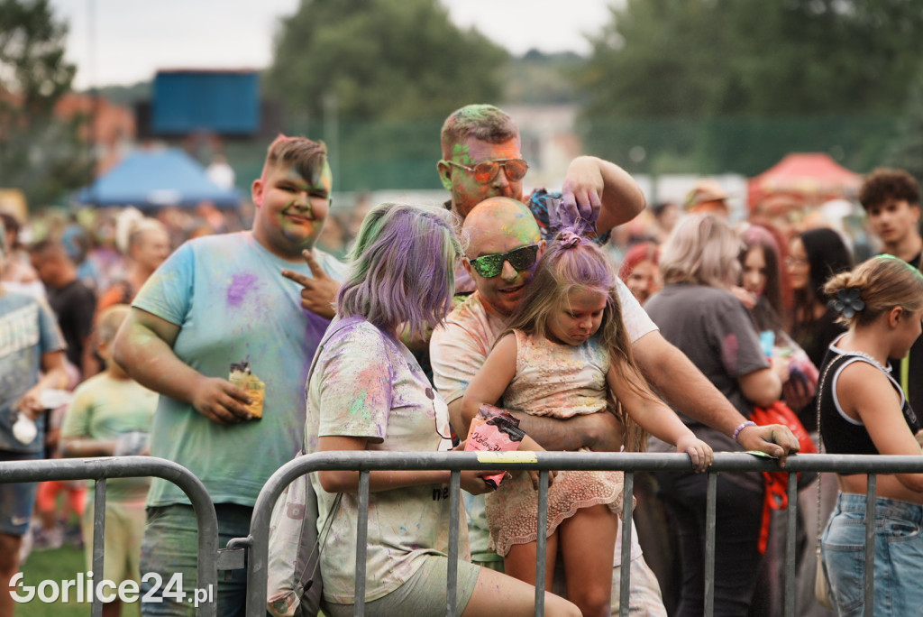 Festiwal Kolorów w Gorlicach 31.08.2025 część 1